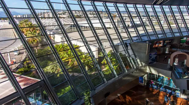 L'identità sonora dell'Aeroporto di Nizza Costa Azzurra