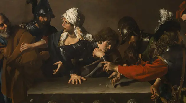 Il tempo di Caravaggio ai Musei Capitolini di Roma