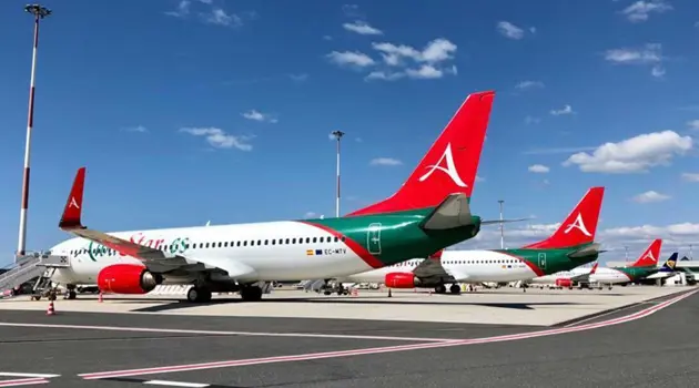 Voli diretti di Albastar da Milano Linate per Palma di Maiorca