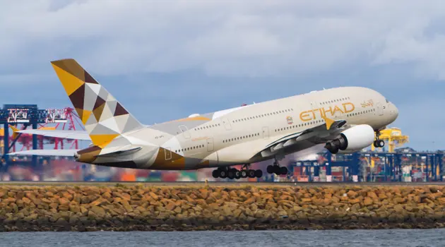 Etihad Airways e i voli tra Abu Dhabi e Milano