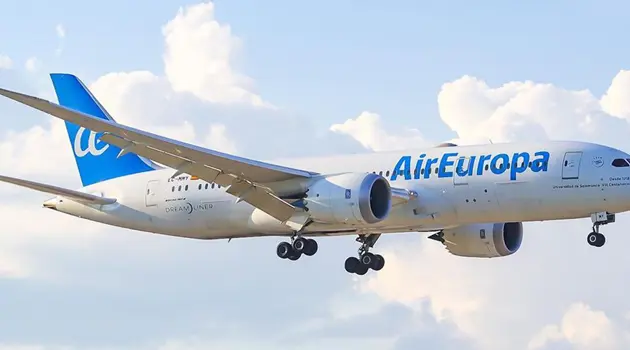 Air Europa apre la rotta Madrid-El Salvador dal 18 dicembre