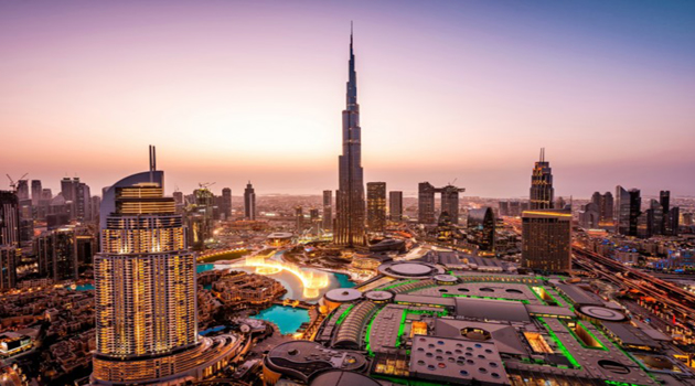 Emirates rilancia Dubai Connect