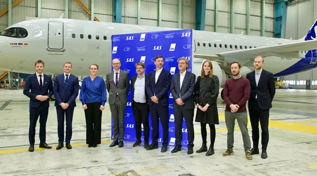 La Danimarca al centro dell'aviazione sostenibile