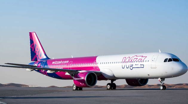 Wizz Air celebra il mese del Pride