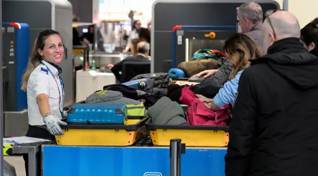 Fiumicino è il migliore al mondo per la sicurezza aeroportuale