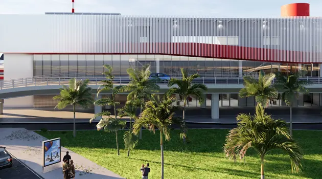 Aggiudicati i lavori per l'ampliamento dell'Aeroporto di Genova
