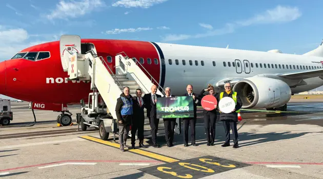 Norwegian Air Shuttle inaugura i voli per Tromsø dall’Aeroporto di Milano Bergamo