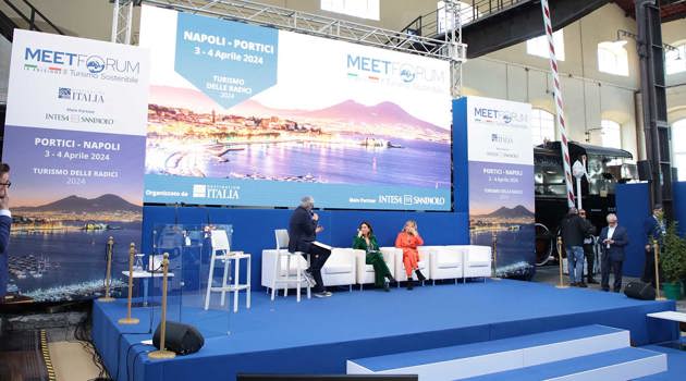 IX National MEET Forum sul Turismo Sostenibile