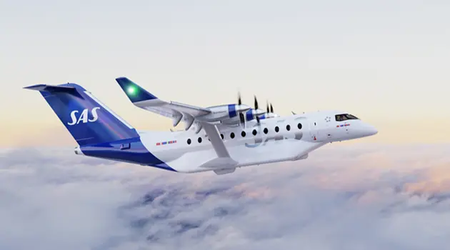 In vendita i biglietti per il primo volo elettrico SAS