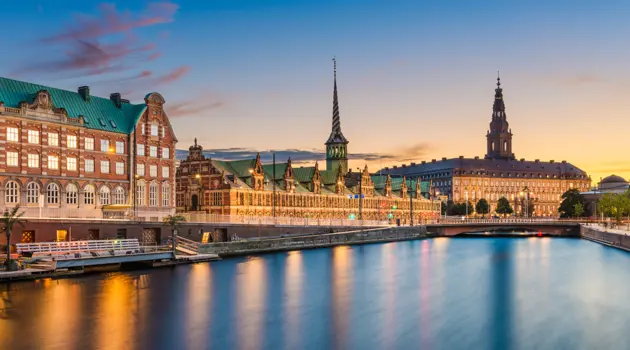 Viaggio in autunno in Danimarca