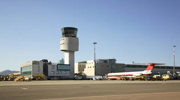 Transiti in crescita all'Aeroporto di Olbia per Pasqua