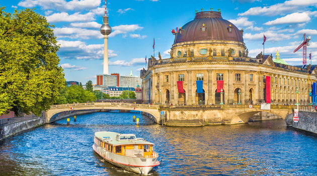 Berlino riapre ai viaggiatori stranieri dell'area UE