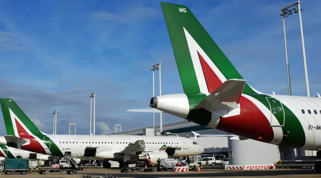 Alitalia: ad agosto 1.600 voli a settimana e dal 24 luglio ripartono i voli da Linate