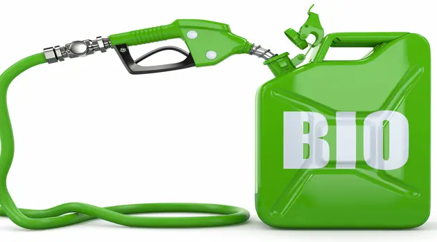 A Fiumicino arriva il biocarburante ENI