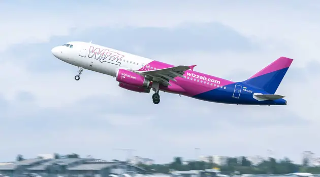 Wizz Air apre nuove rotte per Oradea da Roma Fiumicino e Milano Bergamo