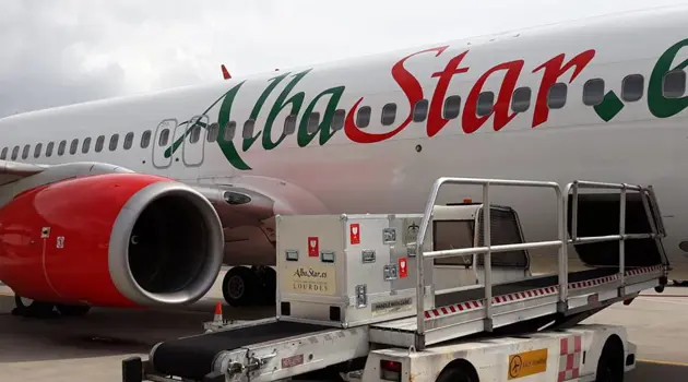 L'Aeroporto di Milano Bergamo accoglie le reliquie Santa Bernardette