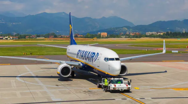 Ryanair investe in un nuovo centro di formazione