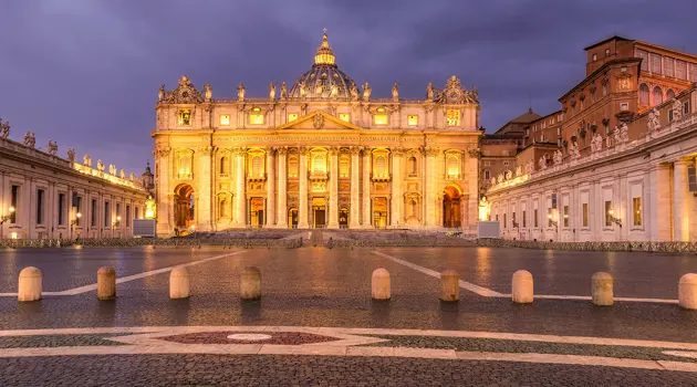 L’apertura delle Porte Sante nelle basiliche papali