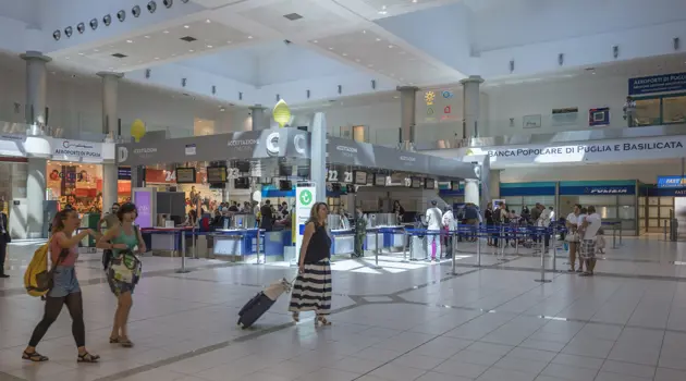 Finanziamento da 60 milioni per lo sviluppo di Aeroporti di Puglia