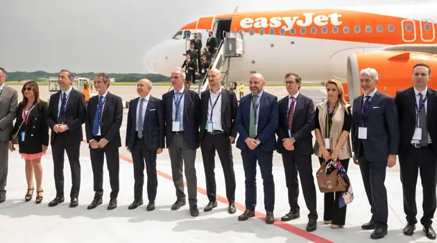 SEA e easyJet: riapre il Terminal 2 di Milano Malpensa