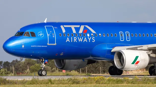ITA Airways: voli extra Roma-Delhi