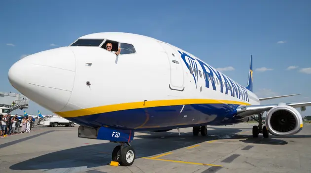 Nuova rotta di Ryanair per Marsiglia