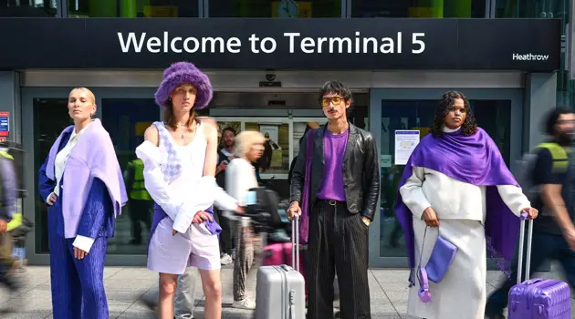Heathrow Fashion Runway: una pista per aspiranti modelli