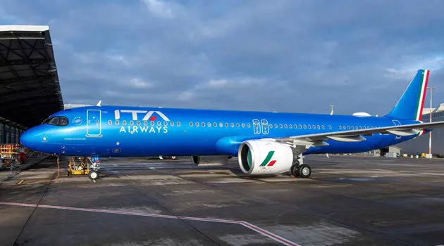 Nuovo volo Roma - Dakar con ITA Airways
