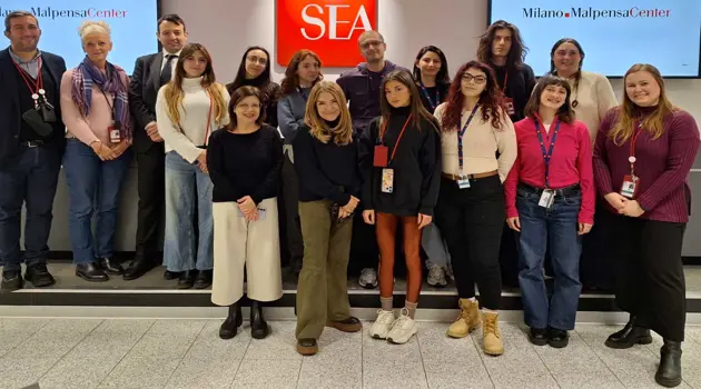 MXP Media Lab: il racconto delle Olimpiadi parte dagli aeroporti