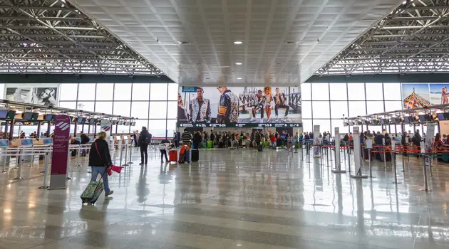 Aeroporto di Malpensa sostenibile