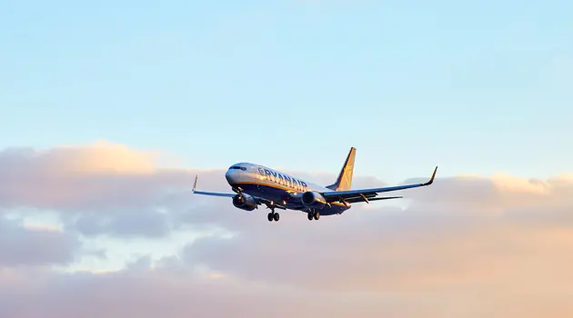 Nuova rotta Ryanair da Bari a Girona