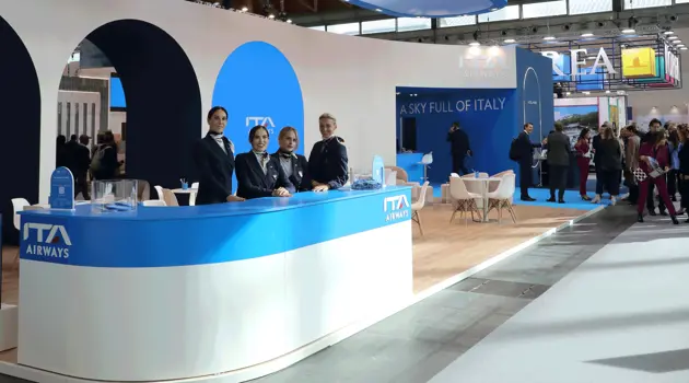 ITA Airways espande il network invernale