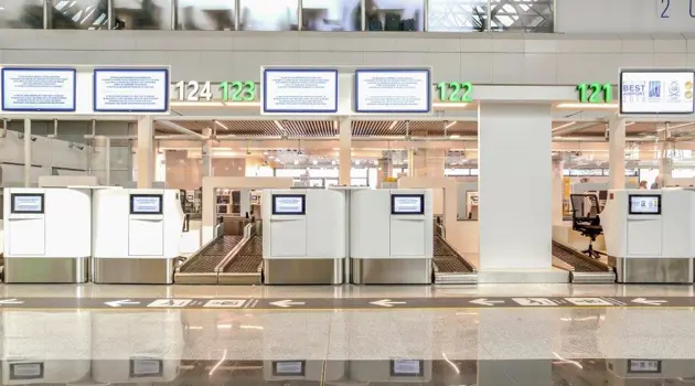 Menzione Speciale all'Aeroporto di Roma-Fiumicino