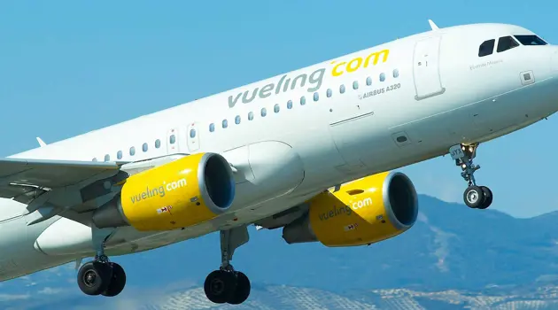 Vueling annuncia la nuova rotta Roma Fiumicino - Tolosa