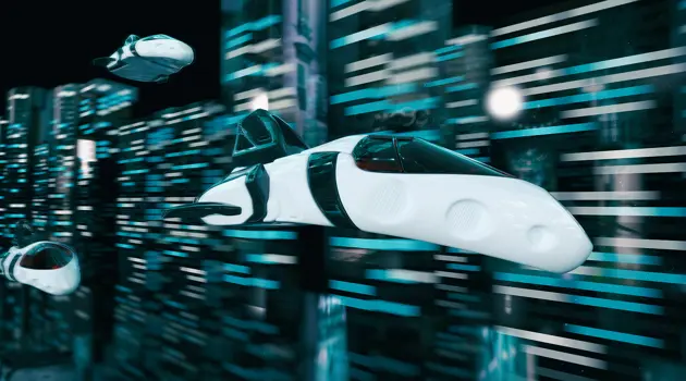 Urban Air Mobility