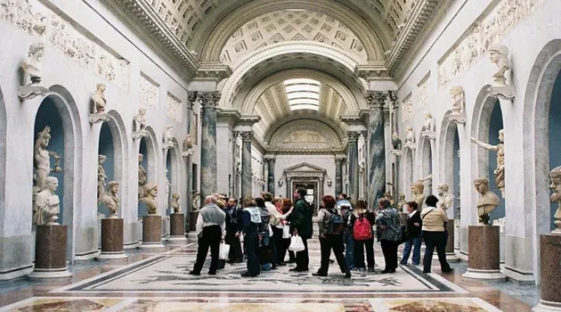 Le attrazioni preferite dagli italiani