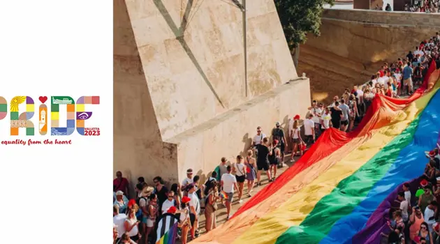 Malta ospiterà l’Europride 2023