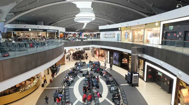 Fiumicino è il migliore aeroporto d’Europa