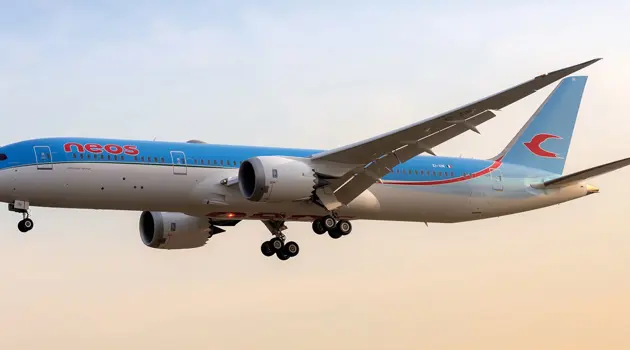 Neos protagonista a Verona