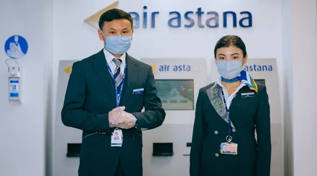 Air Astana lancia il servizio aeroportuale Meet & Greet