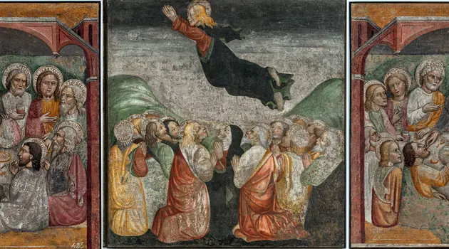 Al Museo Diocesano di Milano gli Affreschi della Passione