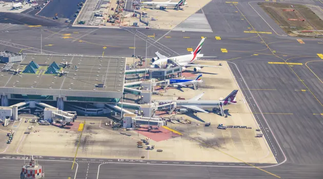 2018 da record per gli aeroporti di Roma