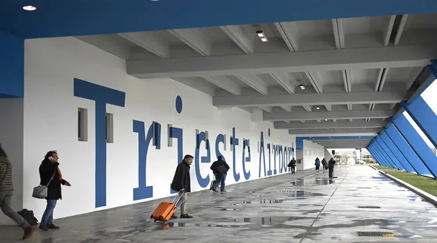 Nuovo traguardo di sostenibilità per l'Aeroporto di Trieste