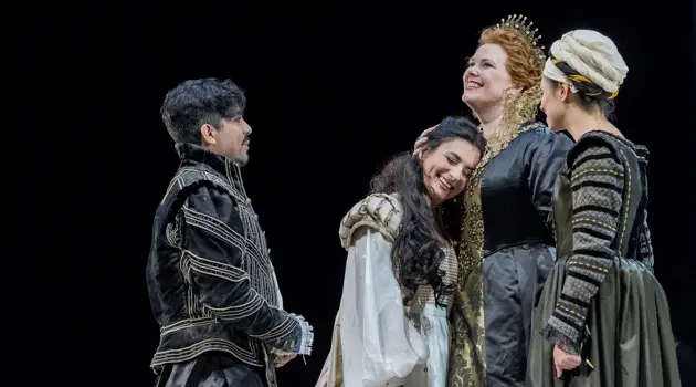 4° Edizione del Festival Donizetti Opera