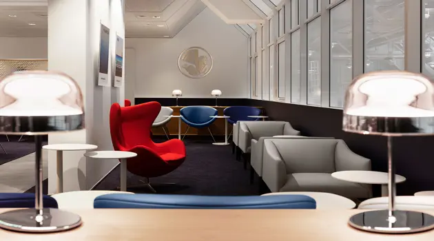Air France rivisita la sua lounge all'aeroporto di Monaco