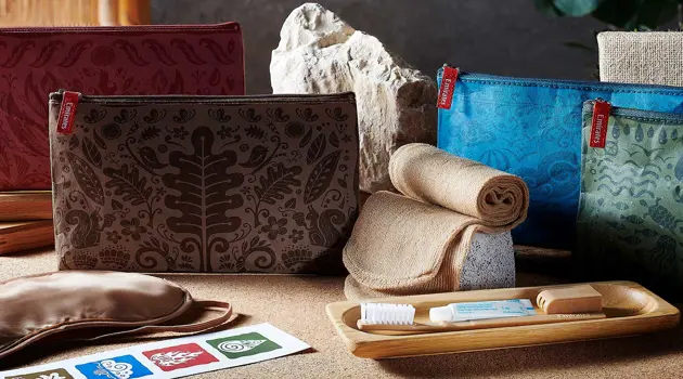 Emirates ricicla più di 500.000 kg di plastica e vetro in un anno