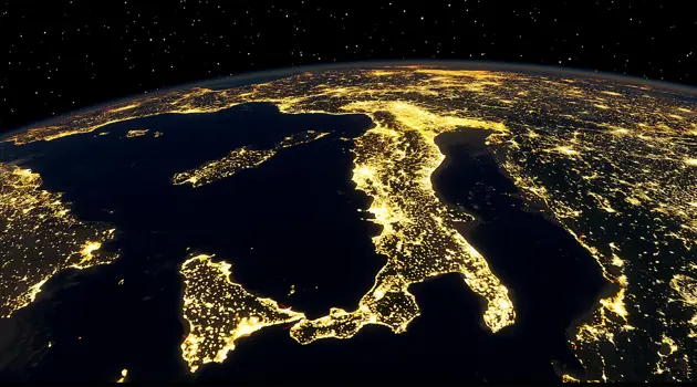 “Criptaliae Spaceport” il futuro spazioporto