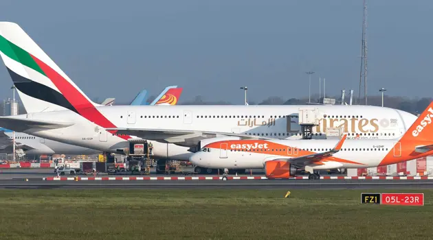 easyJet dà il benvenuto a Emirates come nuovo partner per i voli da Malpensa a Dubai