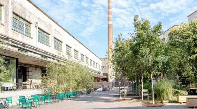 Manifattura Tabacchi: il nuovo polo del contemporaneo 