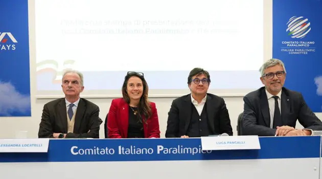 Intesa tra Enac, Ita Airways e il Comitato Paralimpico